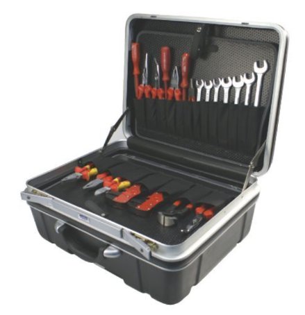 Gereedschap koffers - Albu