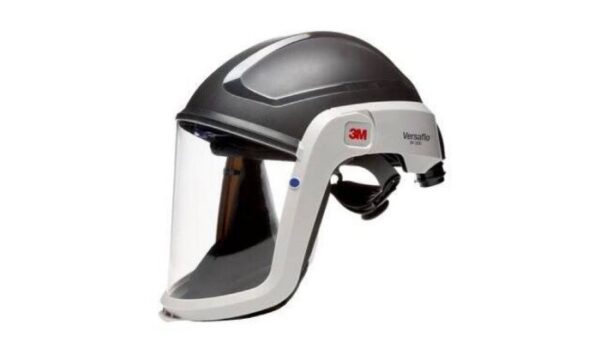 3M versaflo helm met vlambestendige gezichtsafdichting M-307