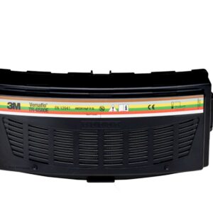 3M Versaflo Motoraangedreven ademhalingssysteem ABE2K1 HgP filter TR6580E