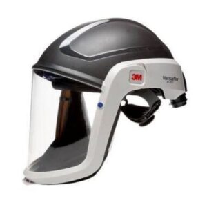 3M versaflo helm met vlambestendige gezichtsafdichting M-307